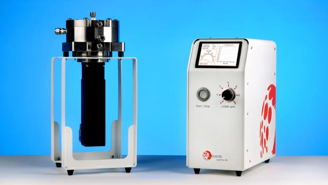 Flow Reactor and Flow Skid