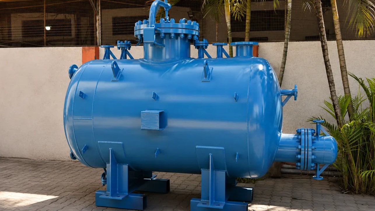 Pressure Vessel